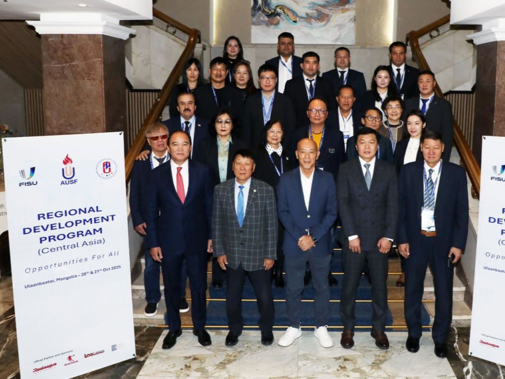 Mangoliyadagi Markaziy Osiyo seminari