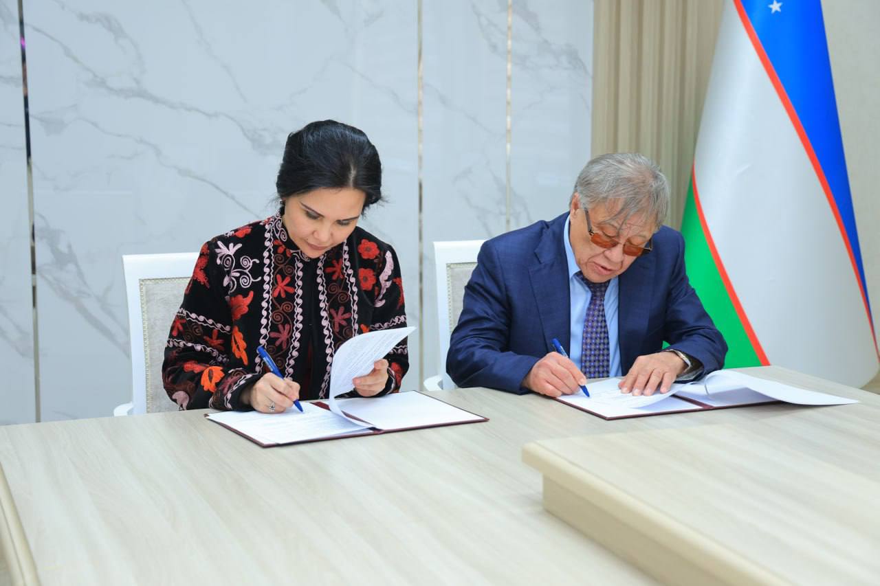 UrDU va Qozog‘iston sport va turizm akademiyasi o‘rtasida hamkorlik yo‘lga qo‘yildi